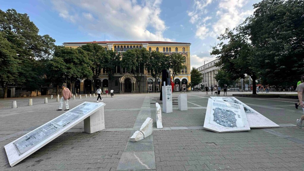 Praça da Tolerância