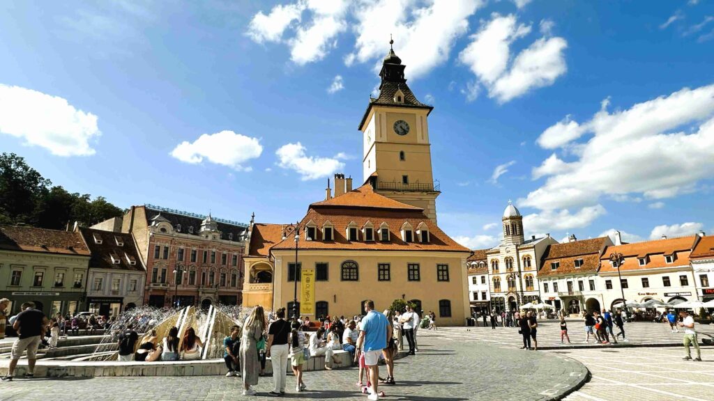 Brasov, Transylvania-Romenia