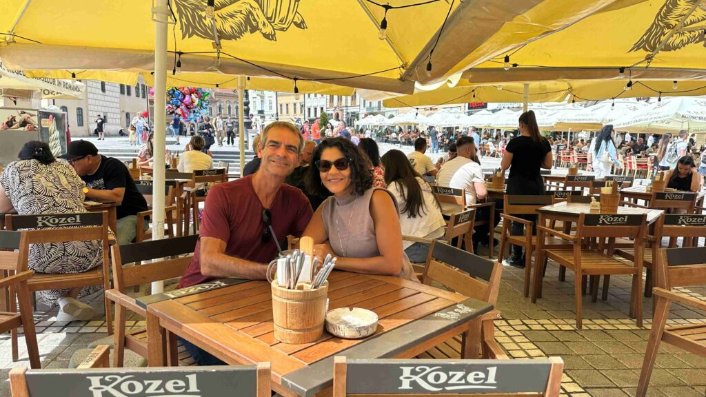 Brasov, Transylvania-Romenia