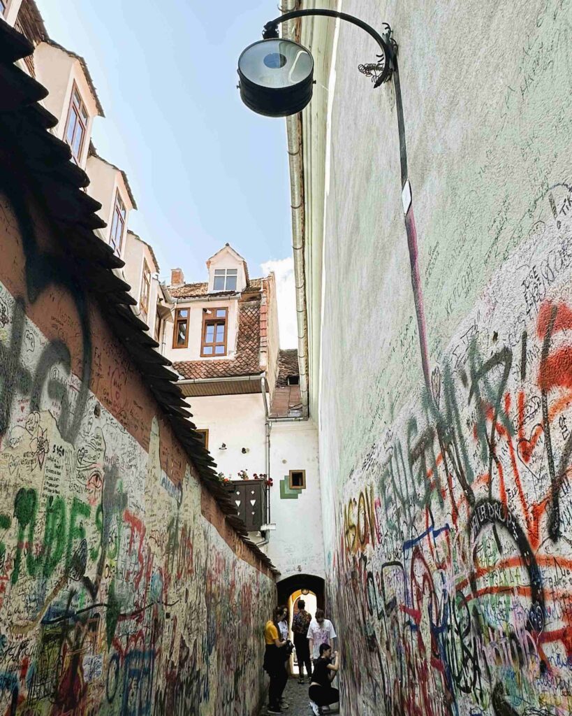 Brasov, Transylvania-Romenia