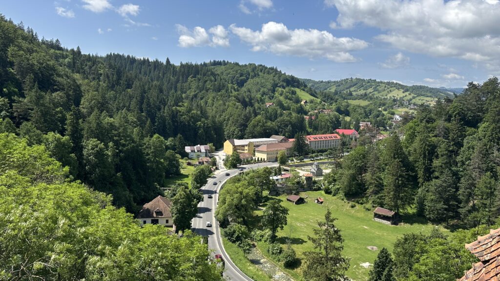 Castelo de Bran, Transylvânia