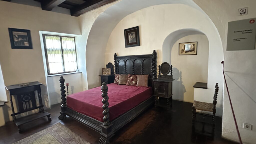 Castelo de Bran Transylvania