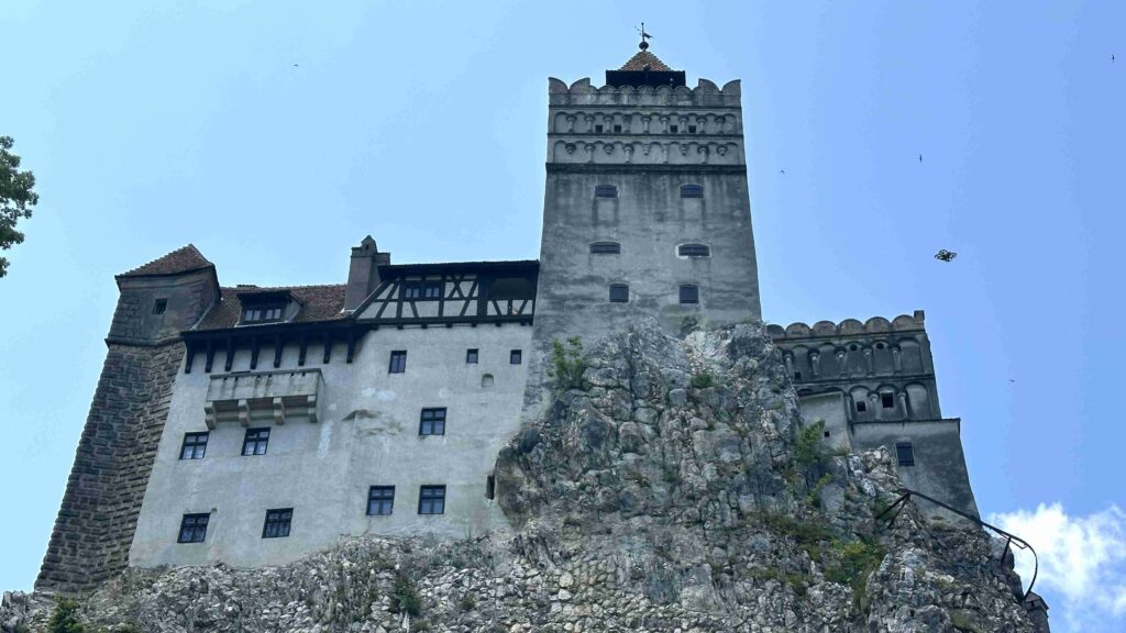 Castelo de Bran, Transylvânia