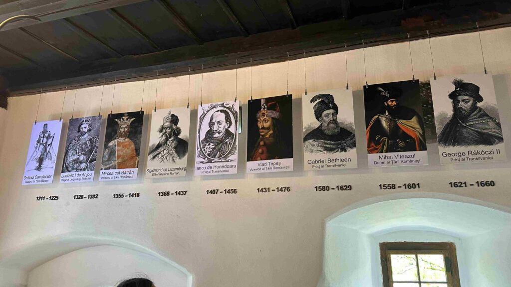 Castelo de Bran, Transylvânia