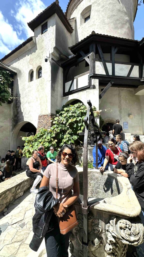 Castelo de Bran Transylvania