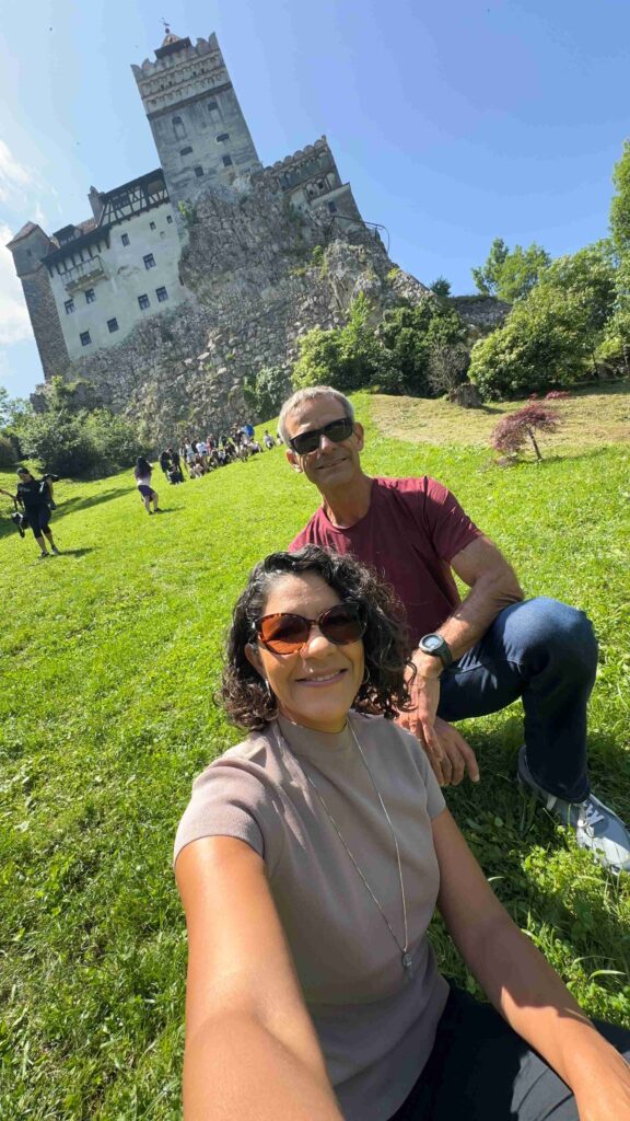 Castelo de Bran Transylvania