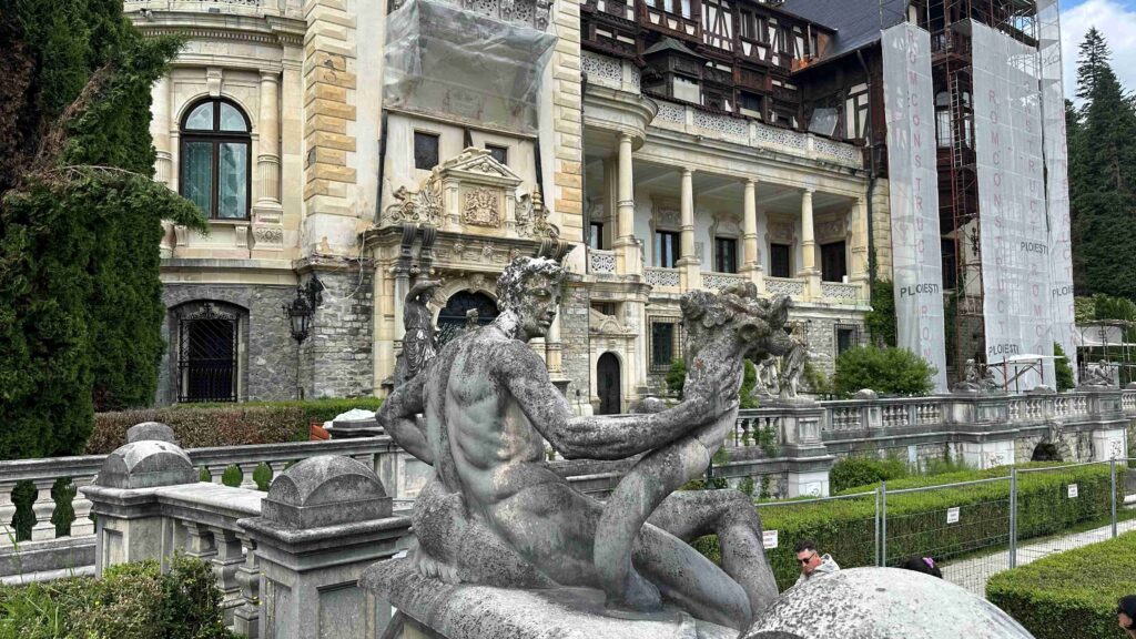 Castelo de Peleș, Romênia