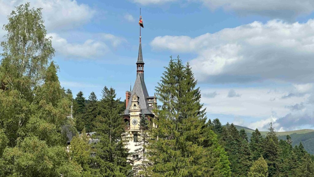 Castelo de Peleș, Romênia