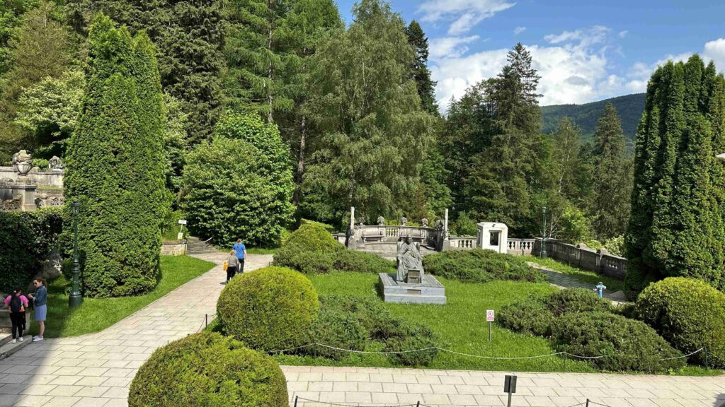 Castelo de Peleș, Romênia