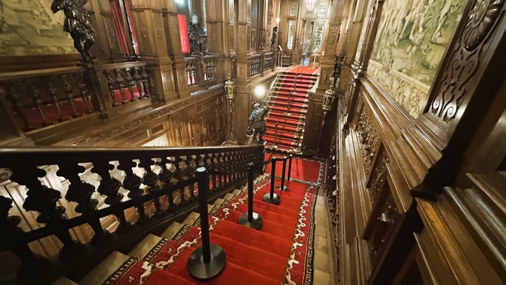 Castelo de Peleș, Romênia