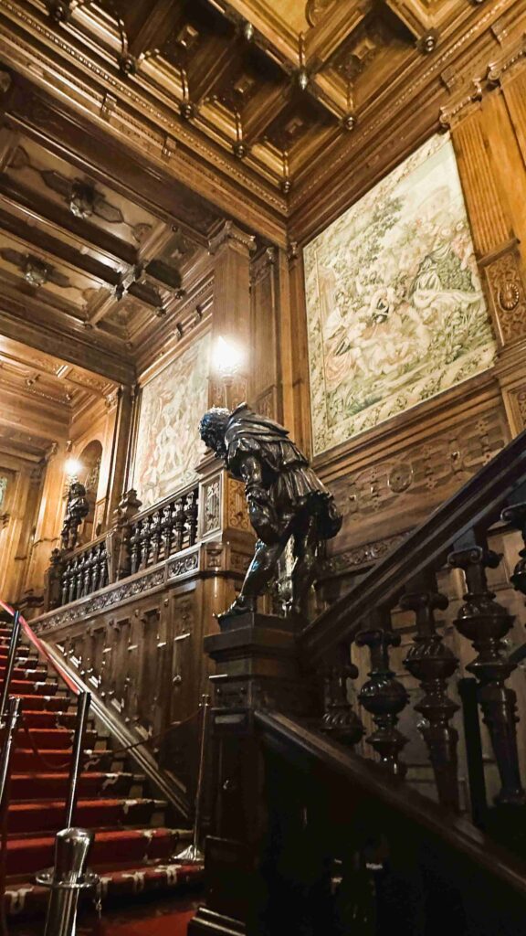 Castelo de Peleș, Romênia