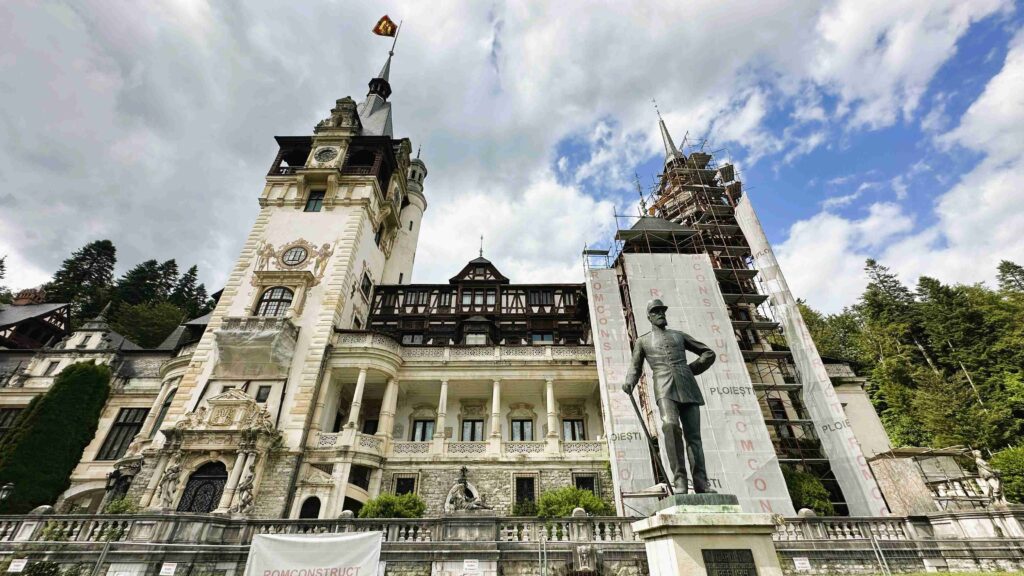 Castelo de Peleș, Romênia