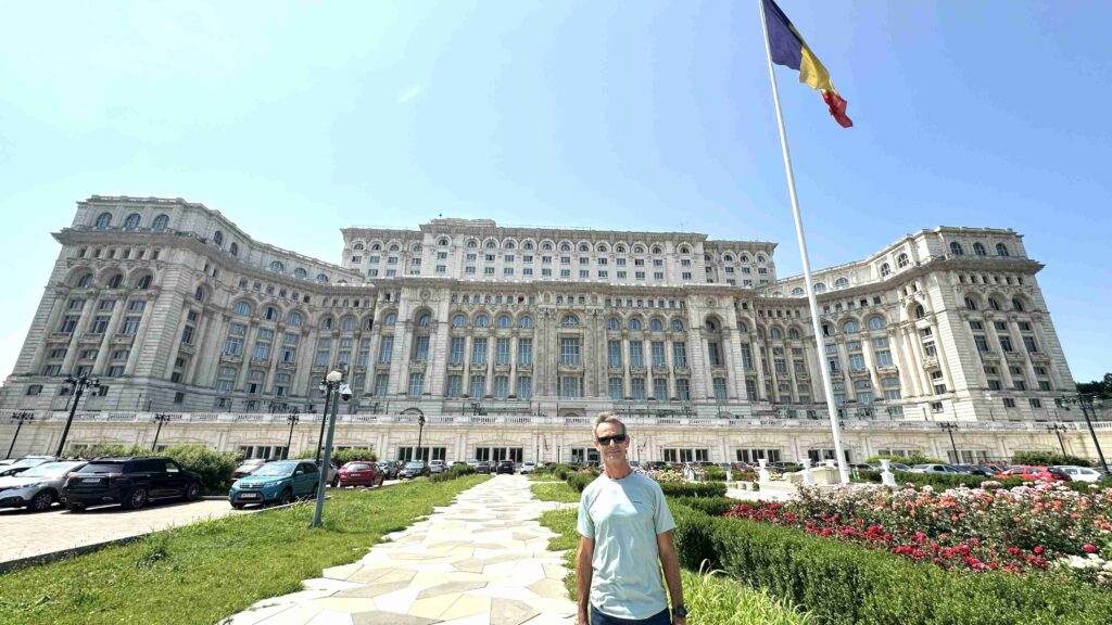 Parlamento da Romênia