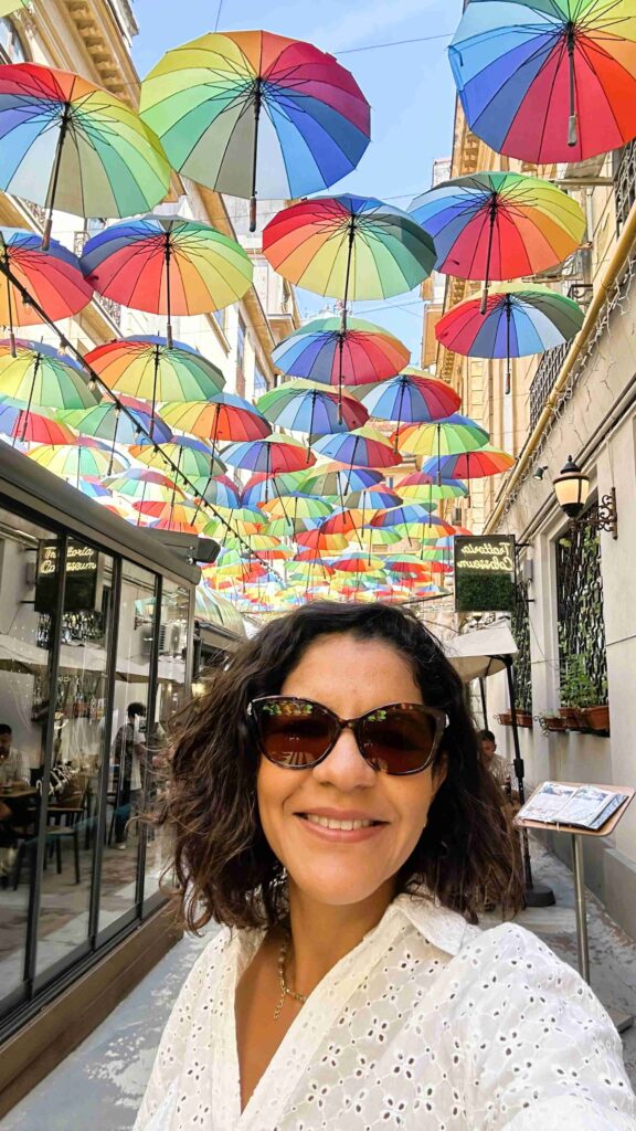 Pasajul Victoriei Bucareste