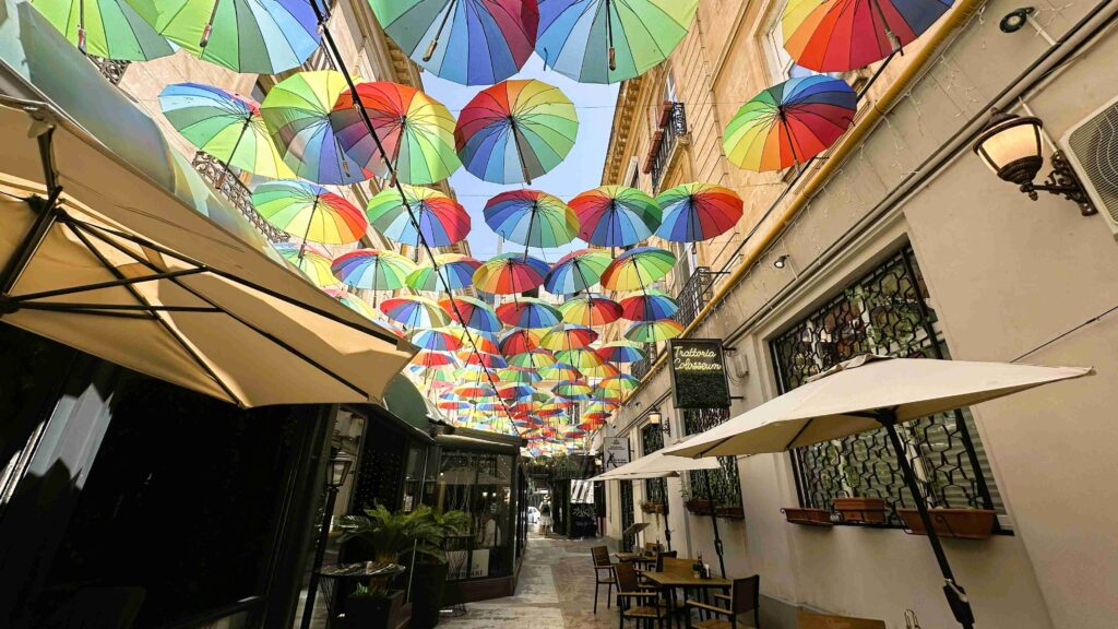 Pasajul Victoriei Bucareste