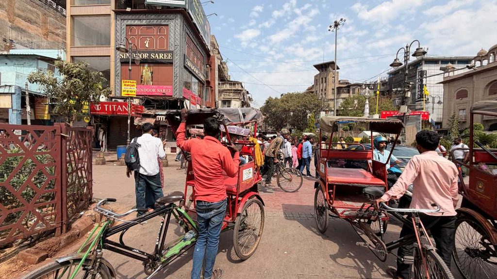 Old Delhi, India